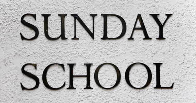 The Importance of Adult Sunday School Classes