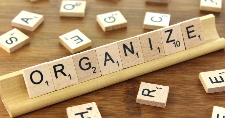 How To Organize